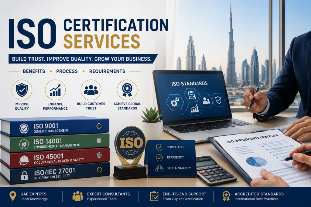 ISO Certification Services