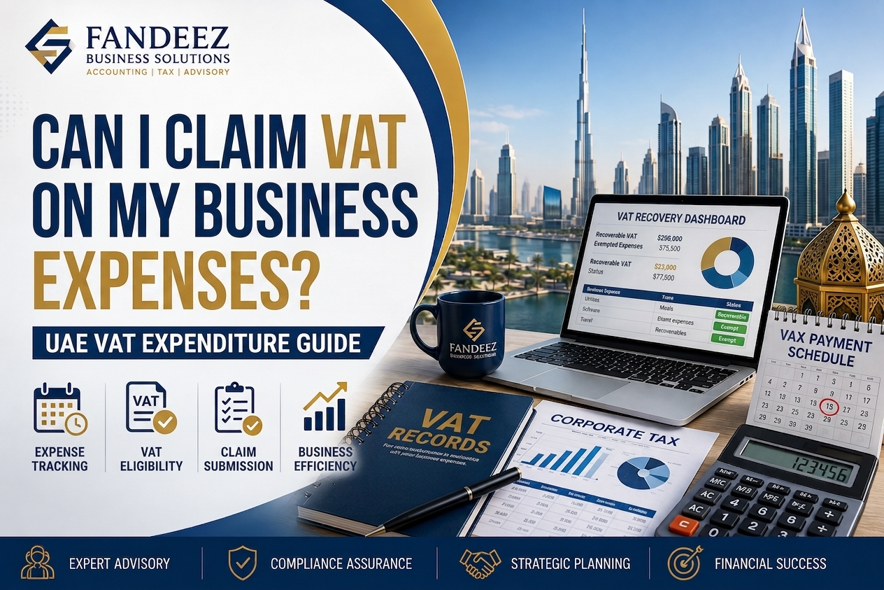 Accountancy Services Dubai