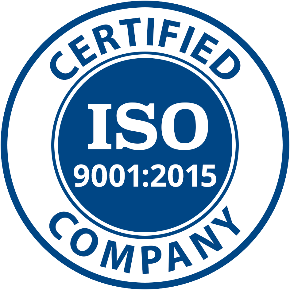 ISO Certification by Fandeez