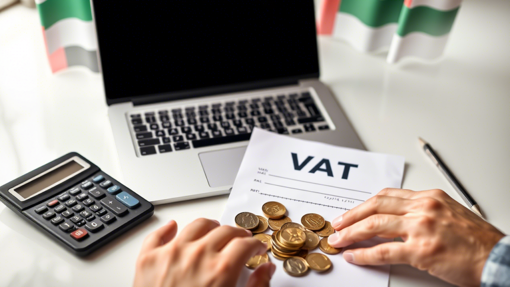 VAT Amendments in the UAE 2025 Key Updates & FTA Portal Profile Update