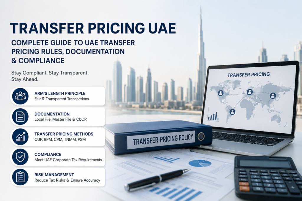 Transfer Pricing UAE