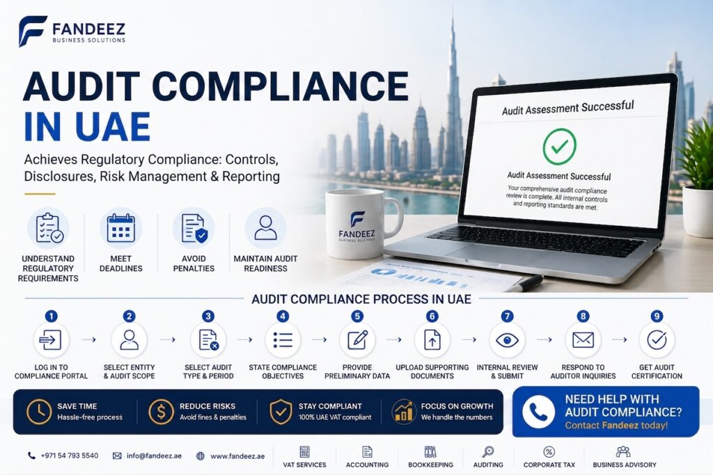 Audit Compliance UAE