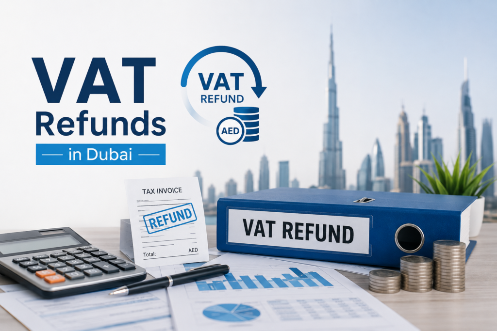VAT Refunds in Dubai