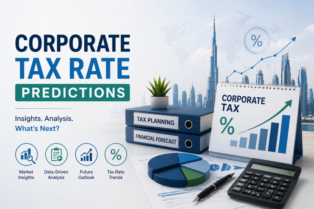 UAE Corporate Tax in 2026: Rate, Rules & What Every Business Needs to Know