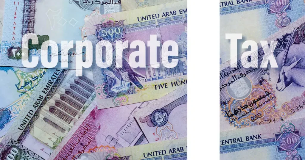 Corporate Tax in Dubai