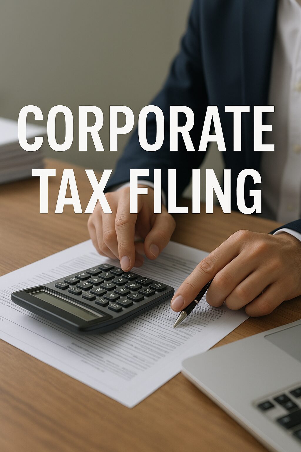 Understanding UAE Corporate Tax Filing Requirements