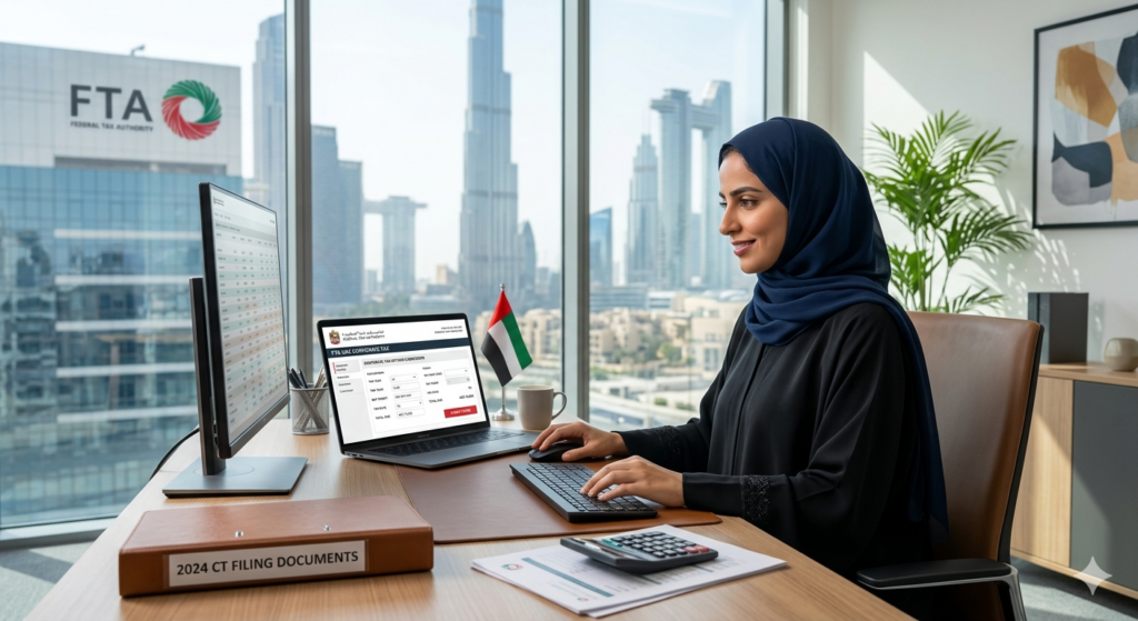 5 Corporate Tax Filing Mistakes That Could CRUSH Your UAE Business