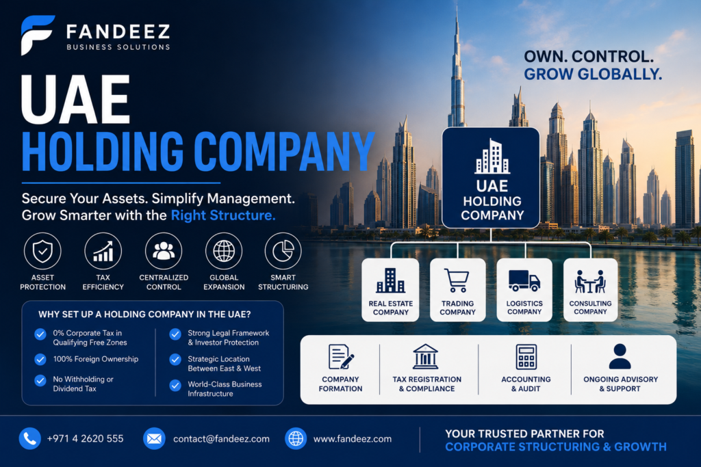 UAE Holding Company