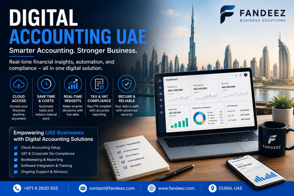 Digital Accounting UAE