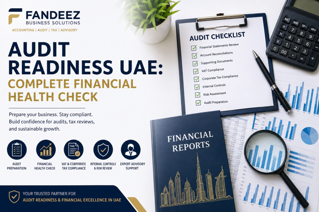 Audit Readiness UAE