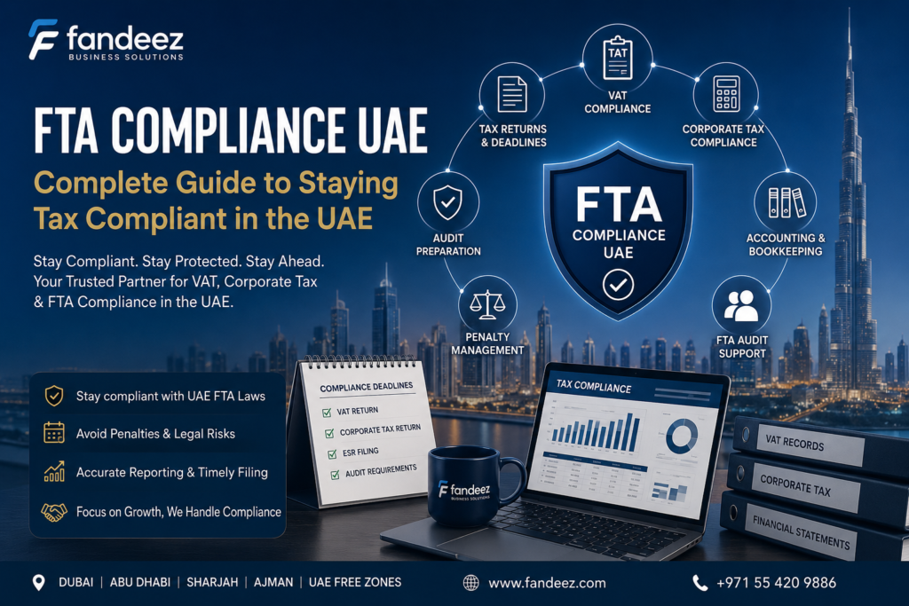 FTA Compliance UAE