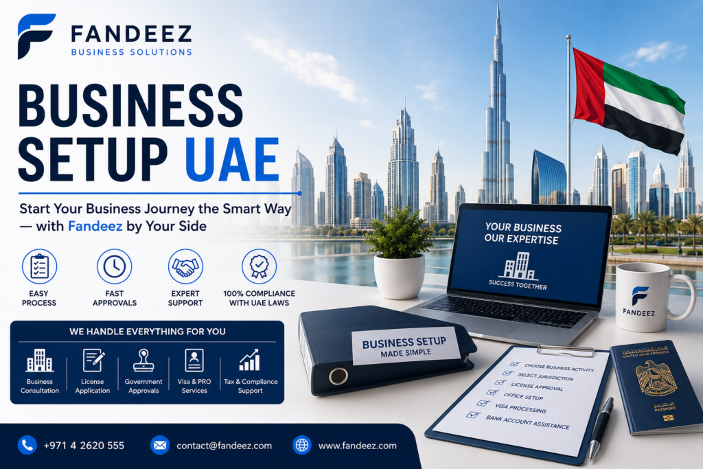 Business Setup UAE