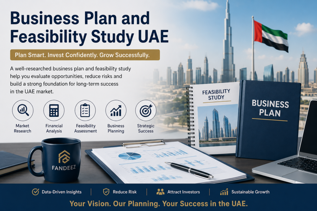 Business Plan and Feasibility Study UAE