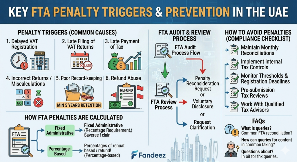 FTA Penalties