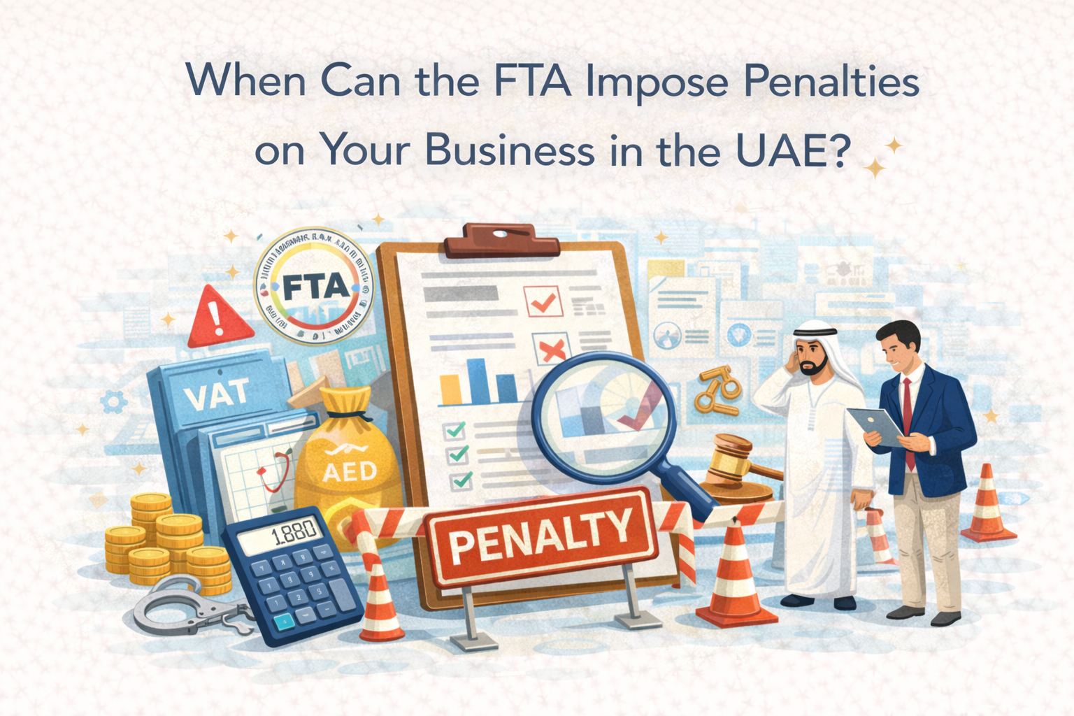 When Can the FTA Impose Penalties on Your Business in the UAE?