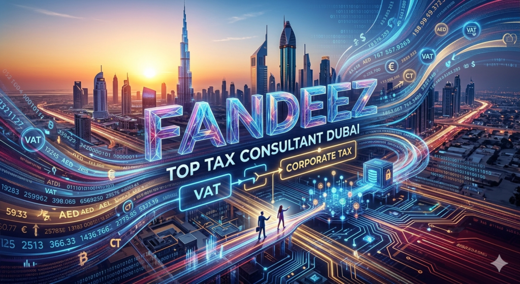 Tax Consultant Dubai
