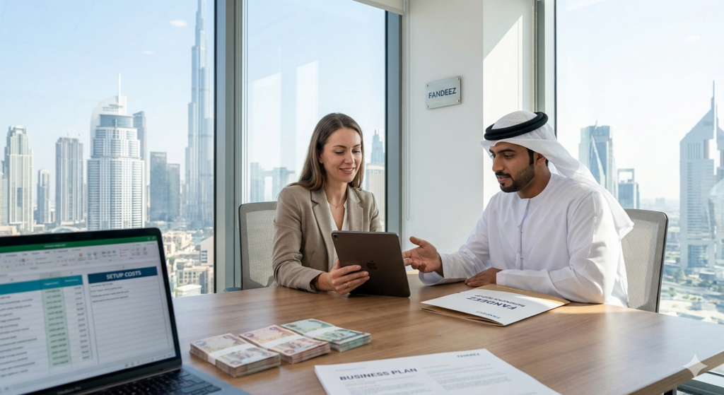 Cost of starting a business in Dubai for foreigners