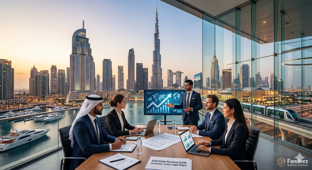 Business in Dubai