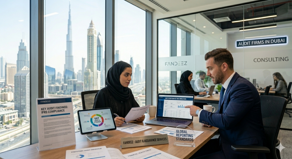 audit firms in dubai