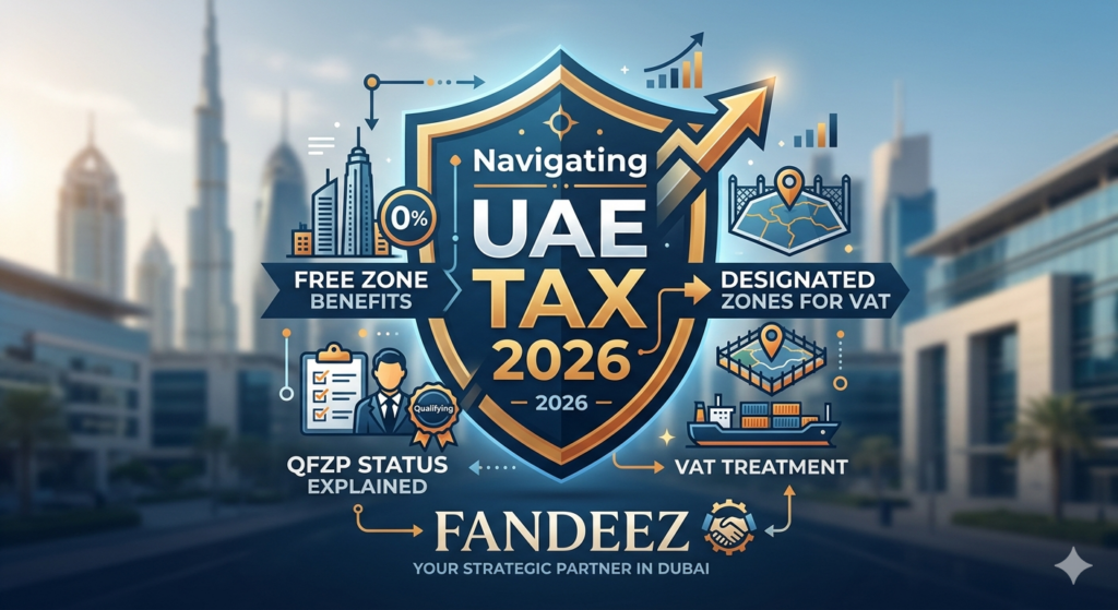 Free Zone Tax benefits