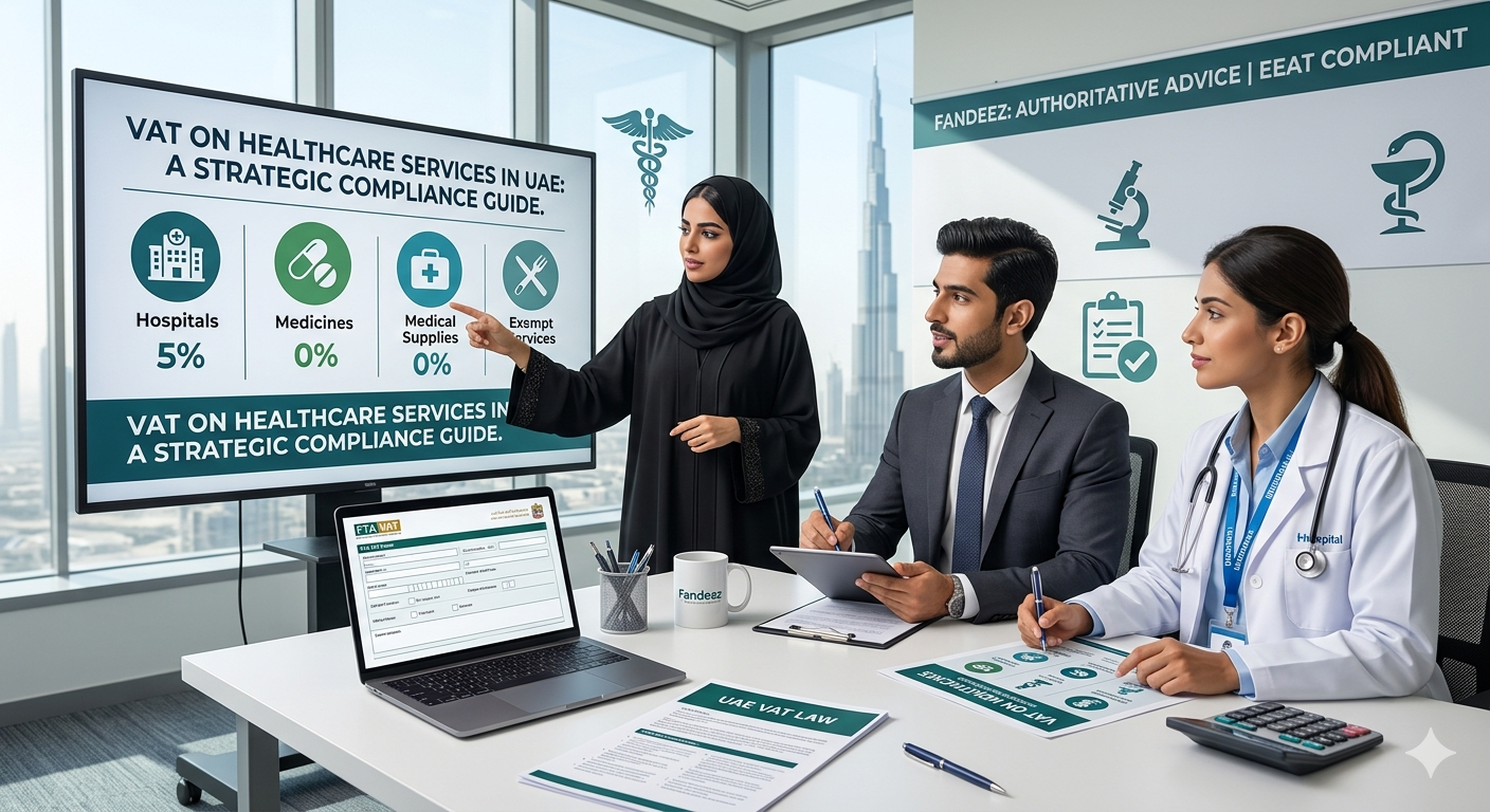 VAT on Healthcare Services in  &hellip;