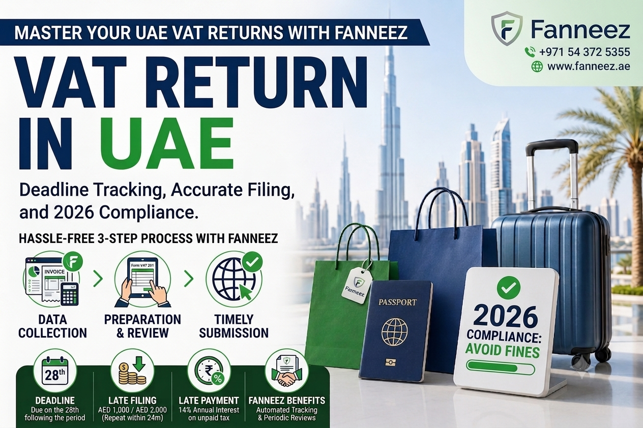  VAT Return Filing Period in  &hellip;