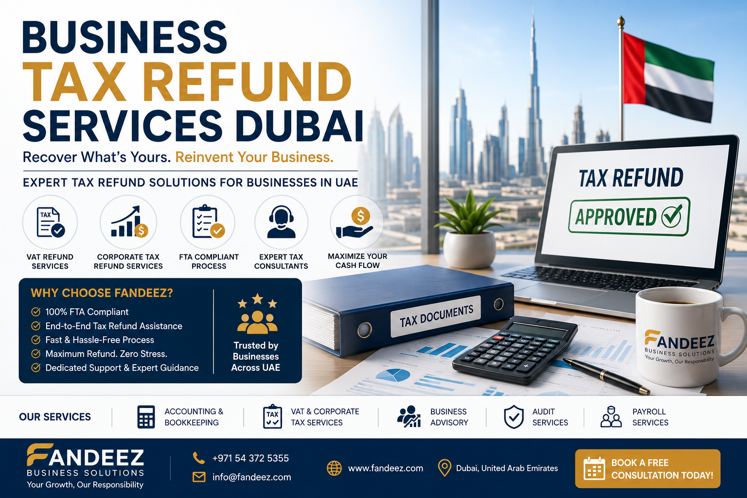 Business Tax Refund Services D &hellip;