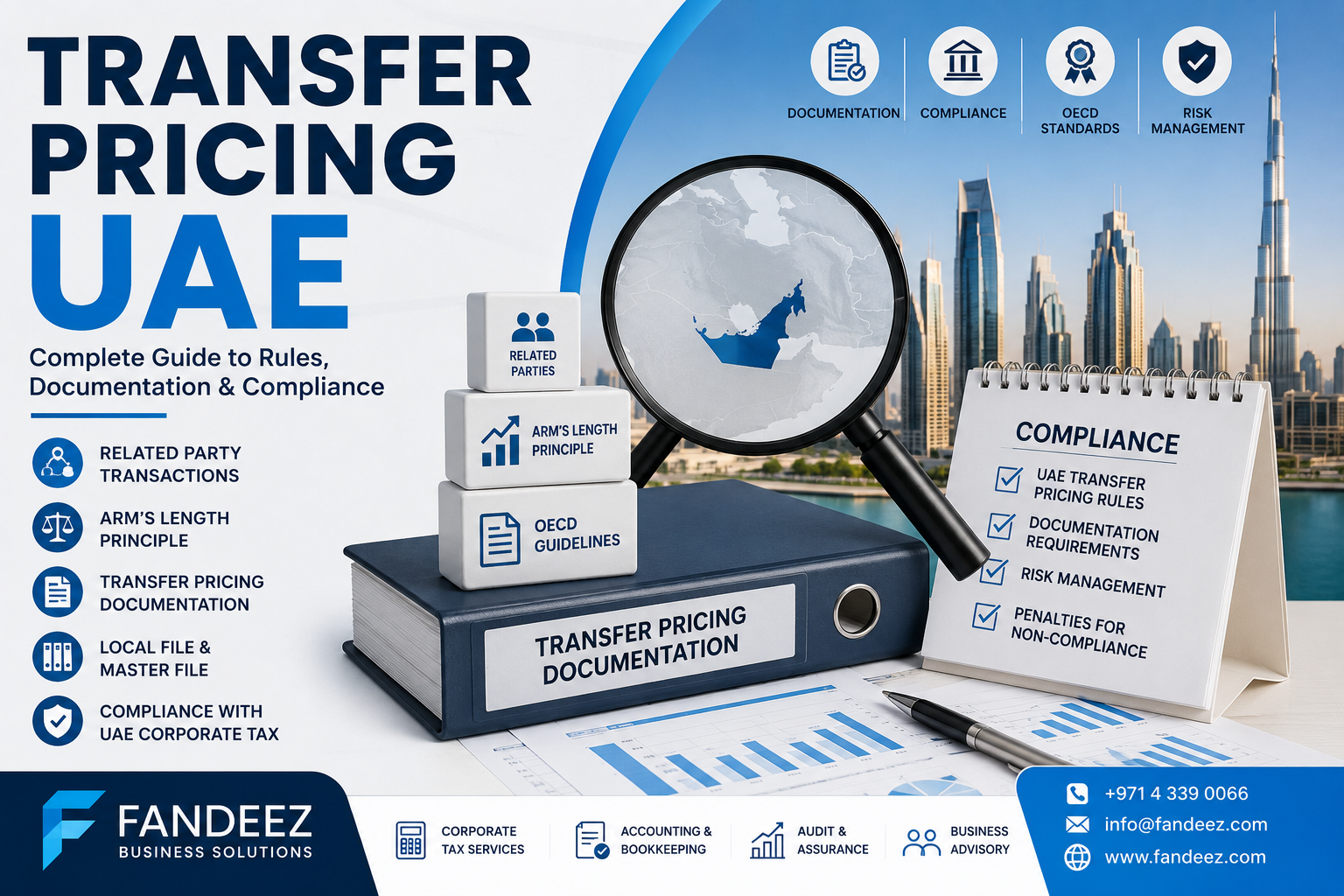 Transfer Pricing UAE