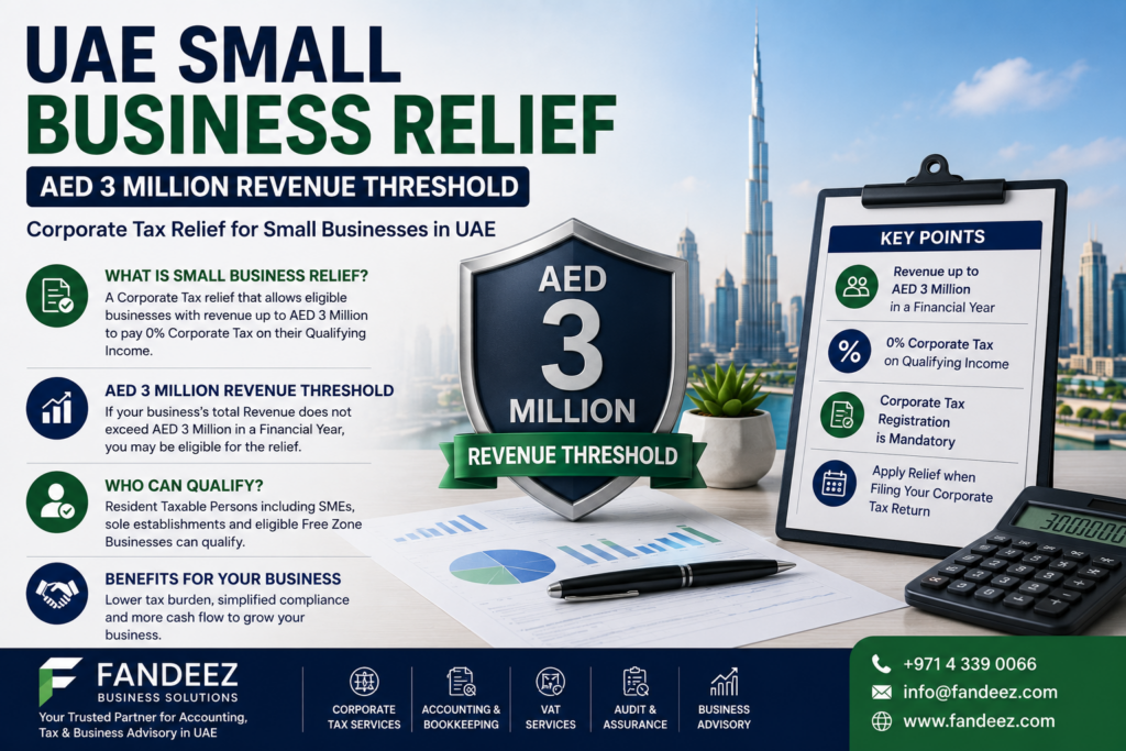 UAE Small Business Relief