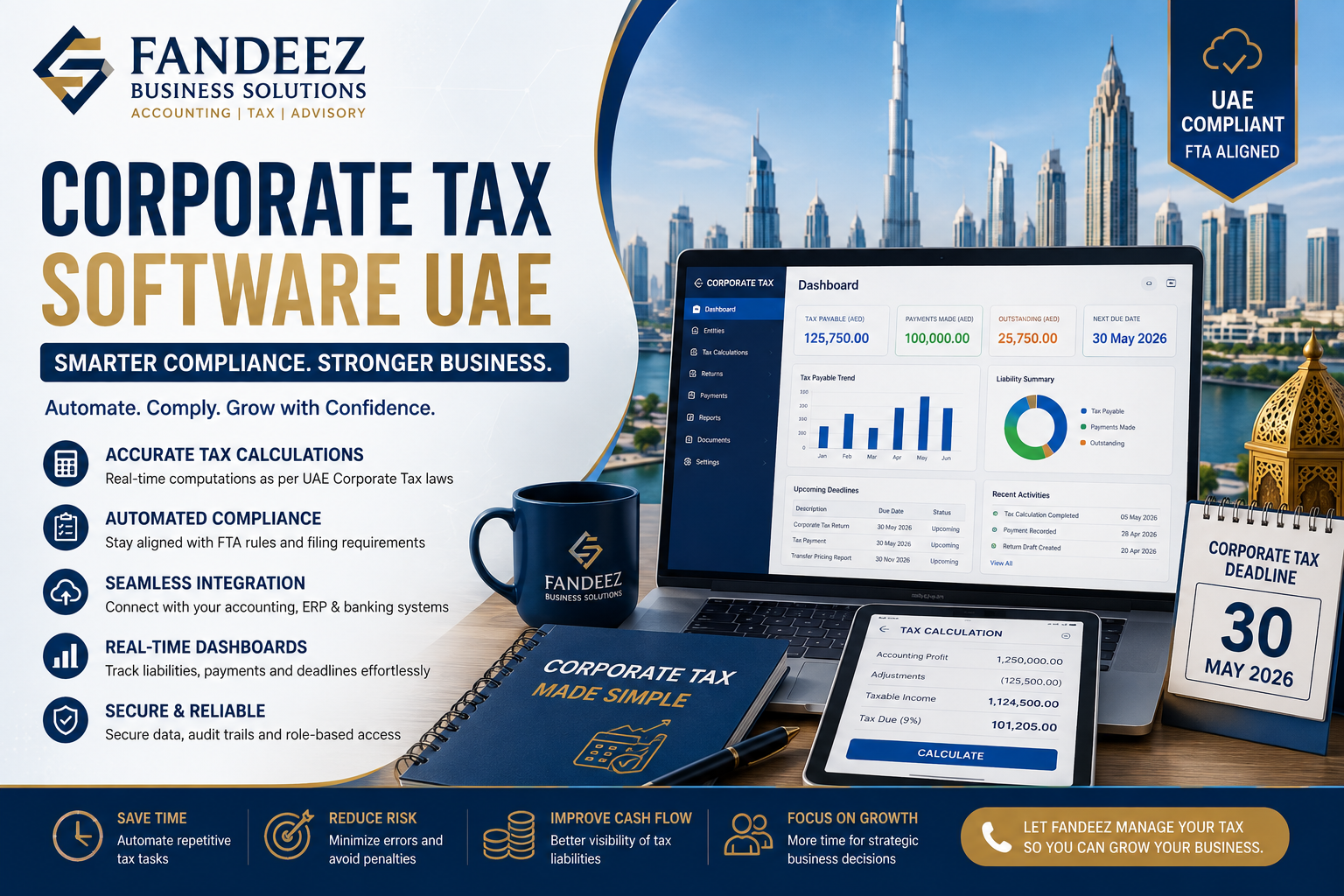 Corporate Tax Software UAE: Co &hellip;